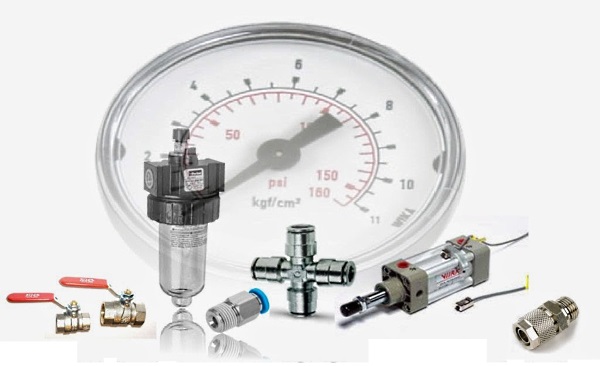 Articoli per il campo della pneumatica